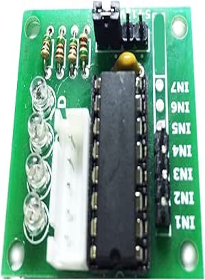 Stepper Motor Driver Uln2003 for Arduino Avr Pic